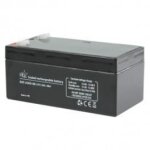 Batterie au plomb acide 12v 3. 2 ah