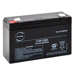 Nx - batterie plomb agm nx 13 - 6 cyclic 6v 13ah f6. 35 - nx