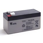 Yucel - batterie plomb agm yucel y1. 2 - 12 12v 1. 2ah f4. 8 - yucel
