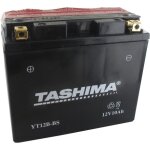 Batterie plomb �tanche tashima yt12bbs 12 volts 10a sans entretien greenstar