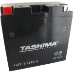 Batterie plomb �tanche tashima yt14b4 12v agm 12a greenstar