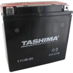 Batterie plomb �tanche tashima yt14bbs 12v agm 12a greenstar