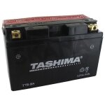 Batterie plomb �tanche tashima yt7bbs 12 volts 6a sans entretien greenstar - scooter