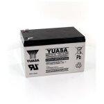 Batterie plomb - yuasa - rec14 - 12 - 12v - 14ah - cyclique