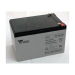 Batterie plomb yuasa yucel 12v 12ah y12 - 12