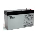 Batterie plomb yucel 12v 7ah y7 - 12fr