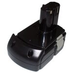 Batterie powersmart 18v 1500mah pour hitachi 327730 327731 bcl1815 - li - ion - 15 ah - powersmart