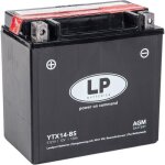 Batterie quad - sym quadraider 600 de 2007 à 2014 ytx14 - bs étanche agm 12volts 12ah Batterie quad - sym quadraider 600 de 2007 à 2014 ytx14 - bs étanche agm 12volts 12ah