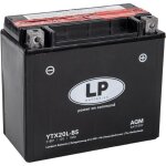 Batterie quad - yamaha yfm 700 grizzly de 2007 à 2018 ytx20l - bs étanche agm 12volts 18ah Batterie quad - yamaha yfm 700 grizzly de 2007 à 2018 ytx20l - bs étanche agm 12volts 18ah