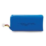 Batterie de rechange pour collier tek 2. 0 bleu - sportdog - pour le dressage - ext�rieur