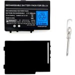 Batterie de rechange pour nintendo ds lite avec?