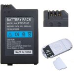 Batterie de rechange - idiffusion - psp 2000 slim lite - 2400mah - haute capacit� - durable