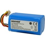 Batterie rechargeable au lithium b015 pour aspirateurs robot h - go hoover - blanc