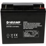 Batterie rechargeable au plomb 12v 18ah
