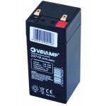 Batterie rechargeable au plomb 4v 45ah Batterie rechargeable au plomb 4v 45ah