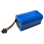 Batterie de remplacement au lithium (4400mah) pour le robot aspirateur erabros rs1 Batterie de remplacement au lithium (4400mah) pour le robot aspirateur erabros rs1