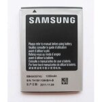 Batterie samsung eb454357vu pour b5510 galaxy y pro galaxy y wave y li - ion 3. 7v 1200mah