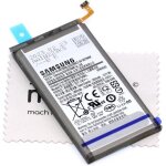 Batterie pour samsung galaxy s10 g973f 3400mah 3. 85v avec chiffon de nettoyage d�cran mungoo