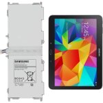 Batterie pour samsung galaxy tab 4 10. 1 (6800mah) eb - bt530fbe