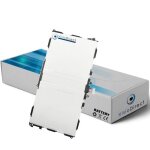 Batterie pour samsung galaxy tab pro 10. 1 sm - t520 t525 note p600 p601 p605 t8220 tablette 8220mah ...