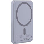 Batterie de secours - tnb - 5000mah - compatible magsafe - ultra - compacte - usb - c 20w