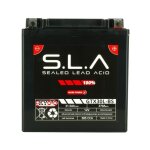 Batterie sla kyoto pour moto harley davidson 1450 flh touring 2000 � 2007 yix30l - bs sla / 12v 30ah