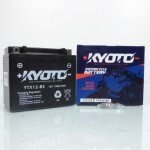 Batterie sla kyoto pour moto kawasaki 650 er6 - f apr�s 2006 neuf