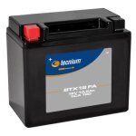 Batterie sla tecnium pour quad aeon 220 cobra 2006 � 2010 ytx12 / 12v 10. 5ah