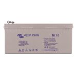 Batterie solaire 265ah gel 12v victron energy