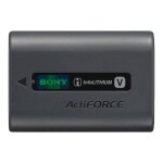 Batterie type sony np - fv50
