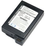 Batterie - sony - psp - 110 - 1800mah - 3. 6v - 3. 7v - compatible psp - 1000 / 1004