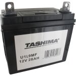 Batterie tashima u1l9mf 12 volts 28a