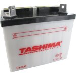 Batterie tashima u1r32 12 volts 32a (livree sans acide) greenstar