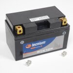 Batterie tecnium moto honda 1000 cbf 2005 - 2011 ytz10s