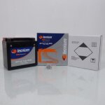 Batterie tecnium moto yamaha 1000 yzf r thunder ace 1996 - 2001 ytx14 - bs - 12v 12ah neuf