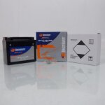 Batterie tecnium quad kymco 300 maxxer 2006 - 2016 ytx12 - bs - 12v 10ah neuf