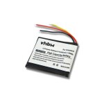 Batterie pour tlcommande de gopro wifi armte - 001 pour gopro hero 1 2 3 3 + - remplace : yd362937p ...