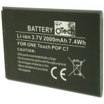 Batterie téléphone portable pour alcatel pop c7 Batterie téléphone portable pour alcatel pop c7