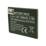 Batterie t�l�phone portable pour samsung galaxy trend lite s7390