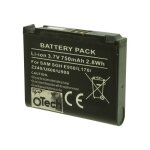 Batterie tlphone portable pour samsung sgh - z240e