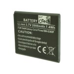 Batterie tlphone portable pour samsung sm - g361 galaxy core prime