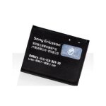 Batterie pour t�l�phone portable - sony ericsson - bst39 - 920 mah - lithium ion - 3. 6 v