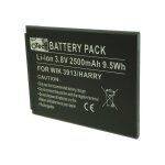 Batterie tlphone portable pour wiko 3913