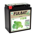 Batterie tondeuse ytx16 �tanche sla 12v / 14ah