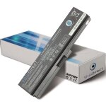 Batterie pour toshiba satellite c660 c660d c670 c670d 10. 8v 4400mah ordinateur portable