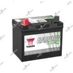 Batterie tracteur tondeuse u1 12v 30ah 270a yuasa garden Batterie tracteur tondeuse u1 12v 30ah 270a yuasa garden