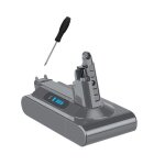 De batterie v10 + tournevis 216 v pour les aspirateurs dyson v10 sv12 v10 fluffy v10 animal absolute ... De batterie v10 + tournevis 216 v pour les aspirateurs dyson v10 sv12 v10 fluffy v10 animal absolute ...
