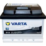Batterie varta black dynamic 70ah / 640a (e13)