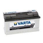 Batterie de dmarrage varta black dynamic l5b f5 12v 88ah / 740a