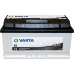 Batterie de dmarrage varta black dynamic l5 f6 12v 90ah / 720a